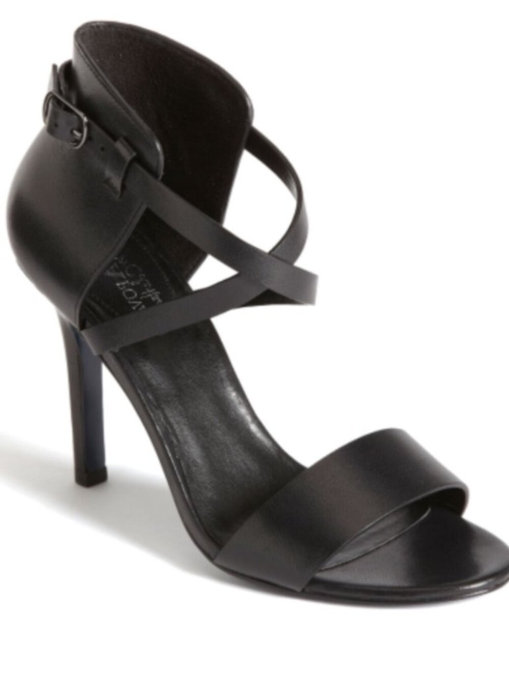Cole HAAN x Maria Sharapova Air Mirella Ankle Strap Heels Size 7